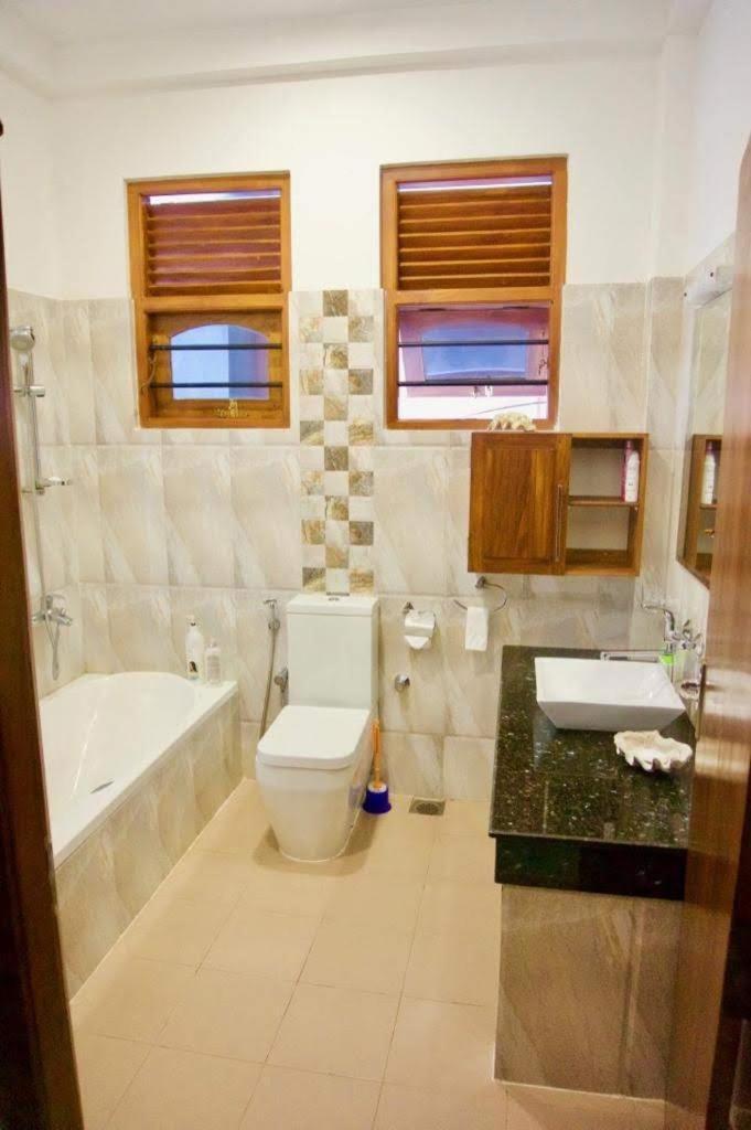 Sisil Villa Matara Exterior foto